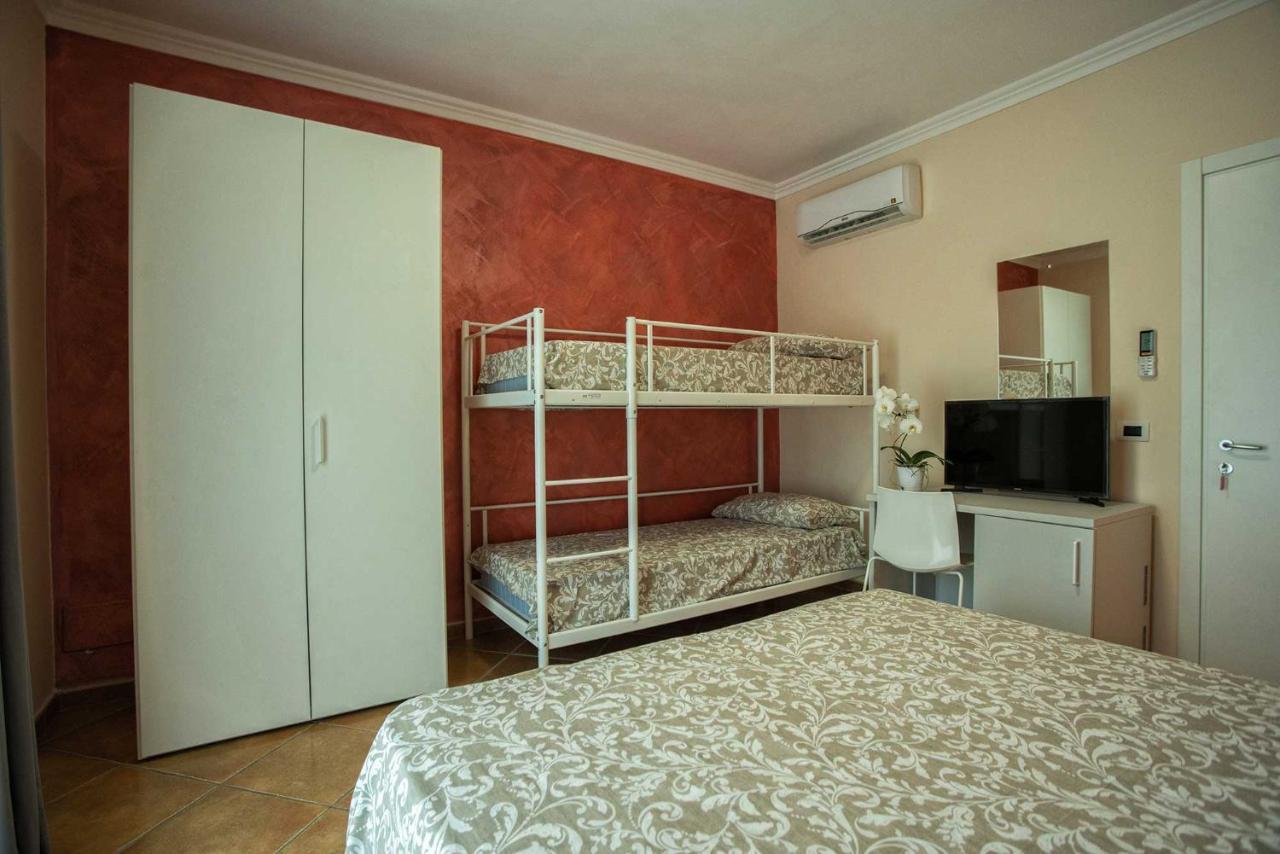 B&B Carmelina Gragnano Exterior foto